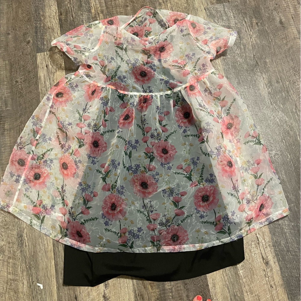 Women’s dress size 2XL